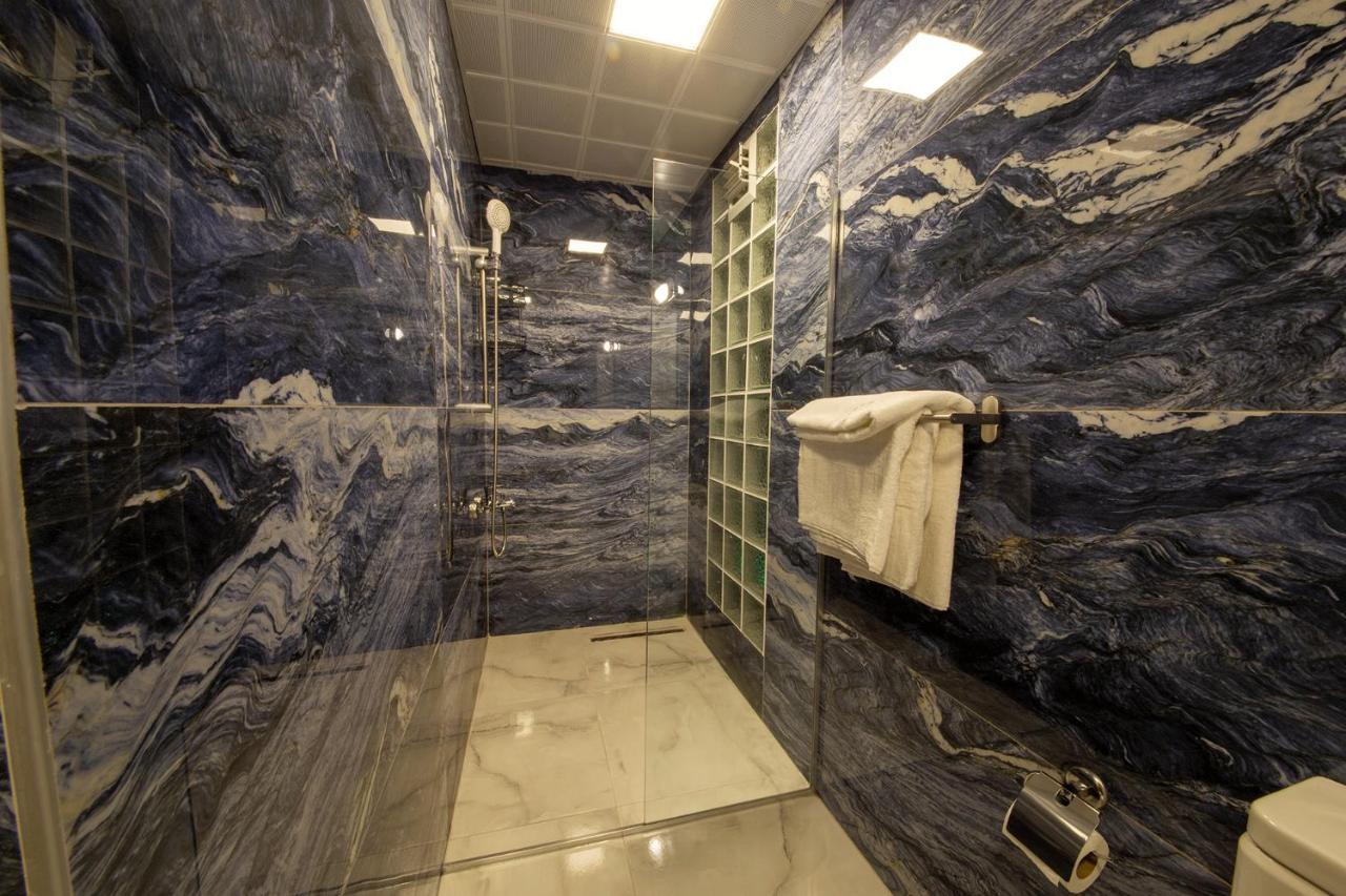 Huma Elite Hotel アンタルヤ エクステリア 写真